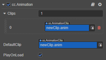 animation component